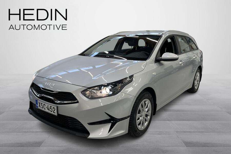 Kia Ceed vaihtoauto