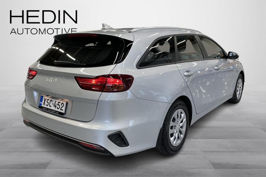 Kia Ceed vaihtoauto