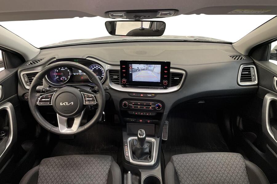Kia Ceed vaihtoauto