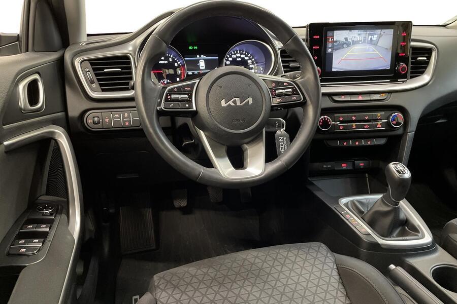 Kia Ceed vaihtoauto
