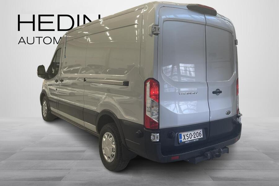 Ford Transit vaihtoauto