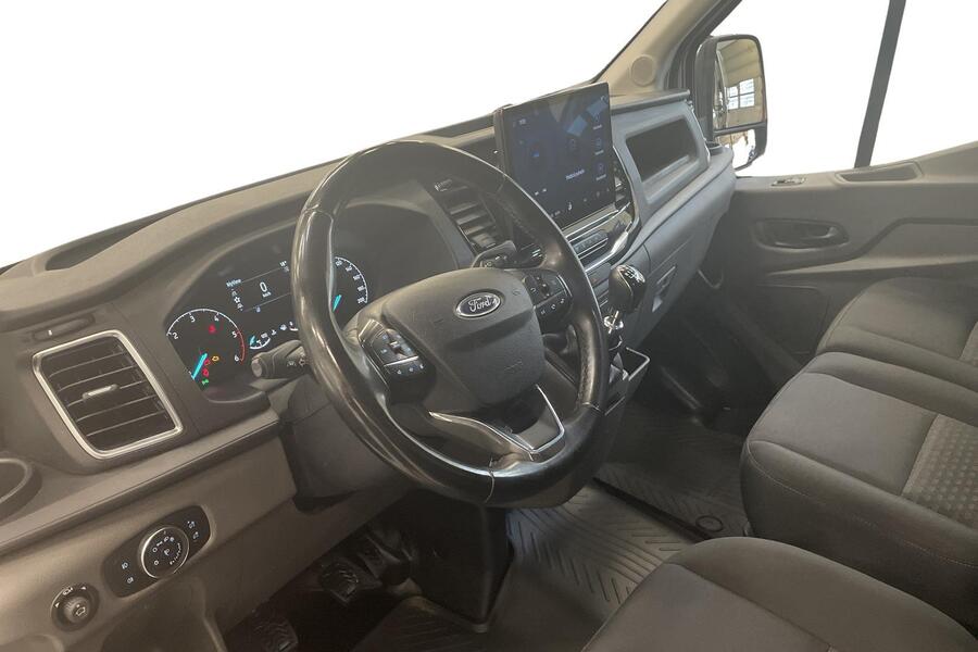 Ford Transit vaihtoauto