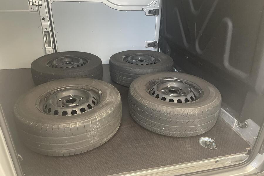 Ford Transit vaihtoauto