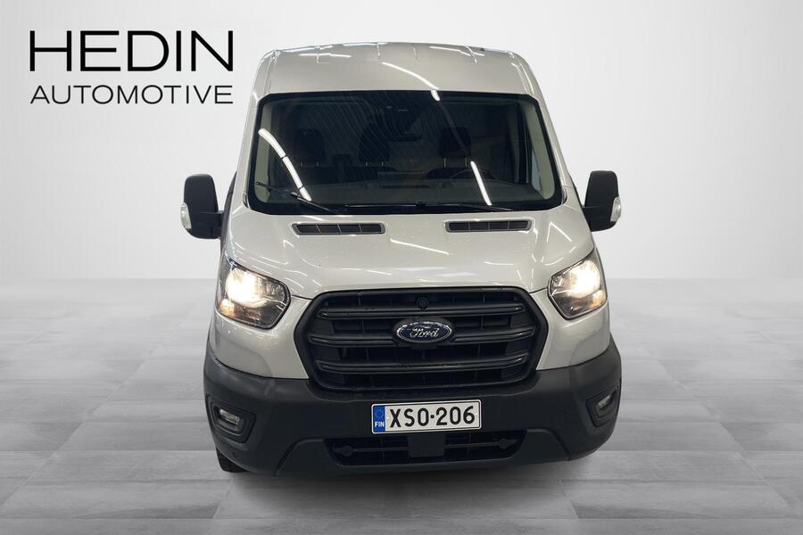 Ford Transit vaihtoauto