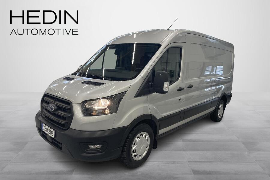 Ford Transit vaihtoauto