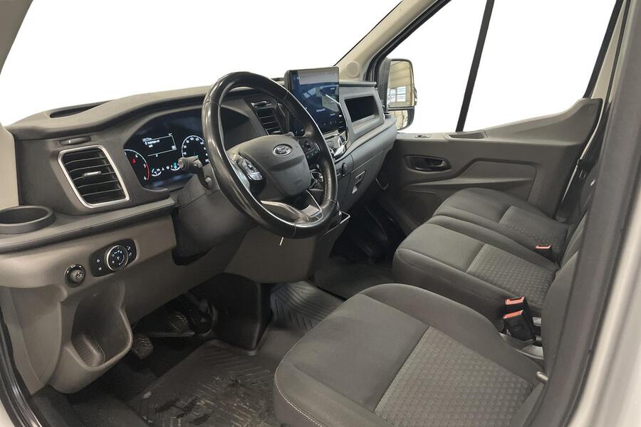 Ford Transit vaihtoauto