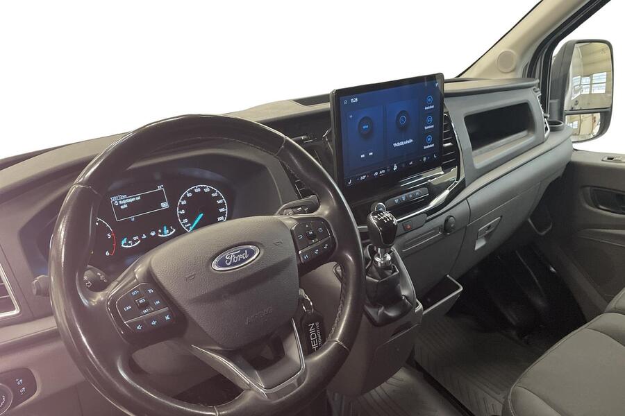 Ford Transit vaihtoauto