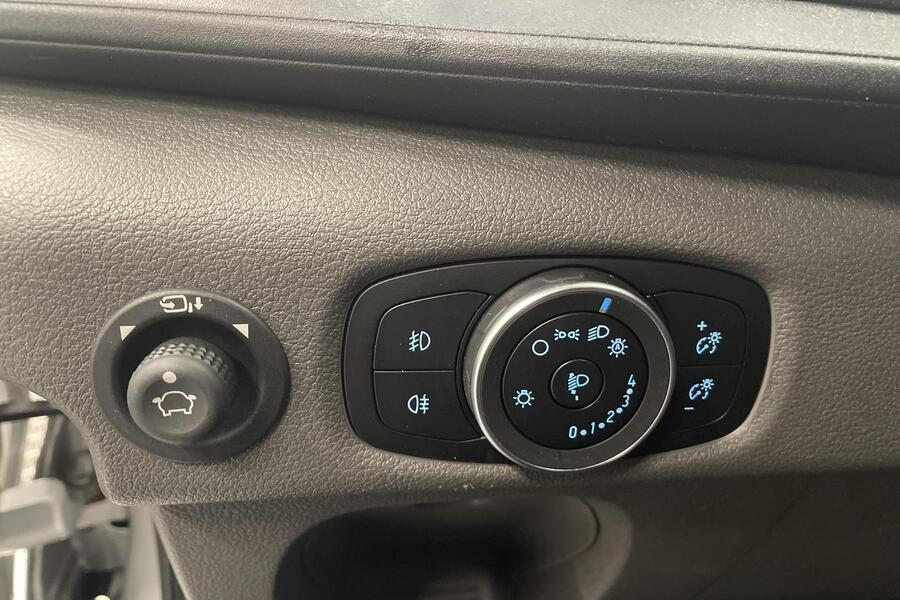 Ford Transit vaihtoauto