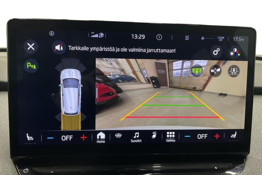 Skoda Enyaq vaihtoauto