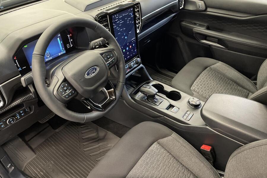 Ford Ranger vaihtoauto