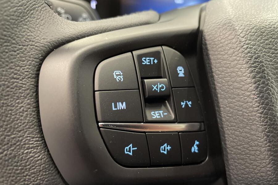 Ford Ranger vaihtoauto