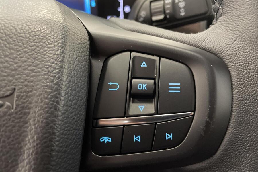 Ford Ranger vaihtoauto