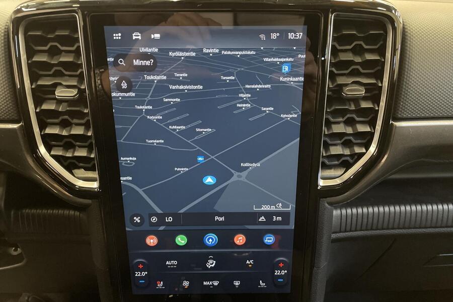 Ford Ranger vaihtoauto