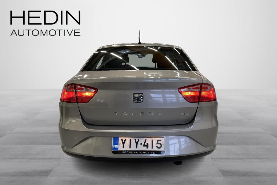 SEAT Toledo vaihtoauto