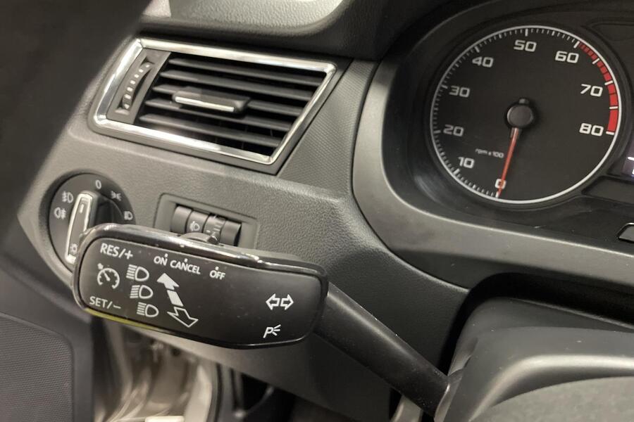 SEAT Toledo vaihtoauto