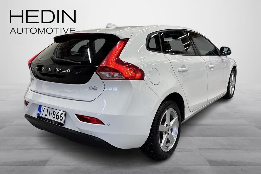 Volvo V40 vaihtoauto