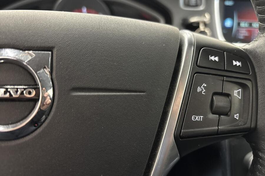 Volvo V40 vaihtoauto