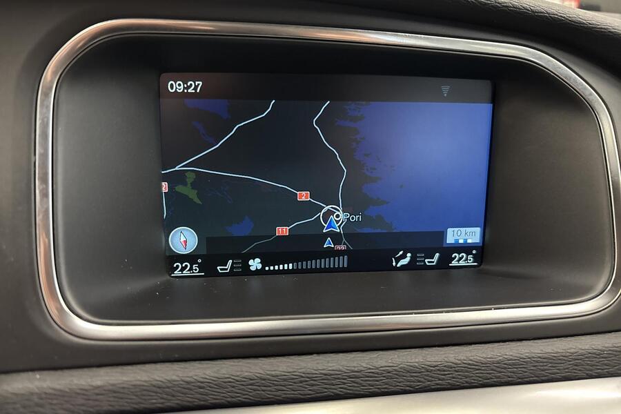 Volvo V40 vaihtoauto