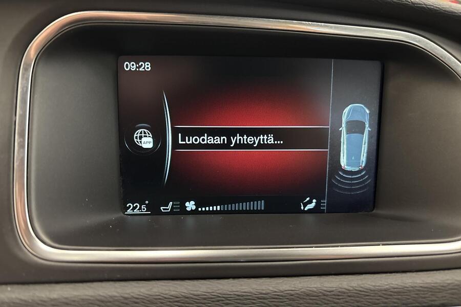 Volvo V40 vaihtoauto