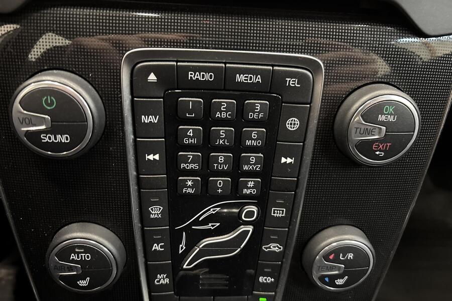 Volvo V40 vaihtoauto