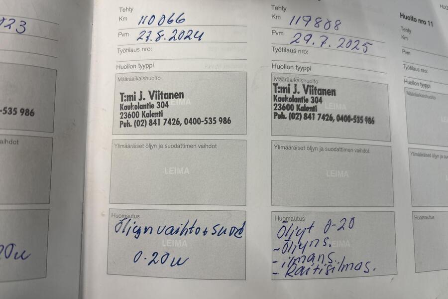 Volvo V40 vaihtoauto