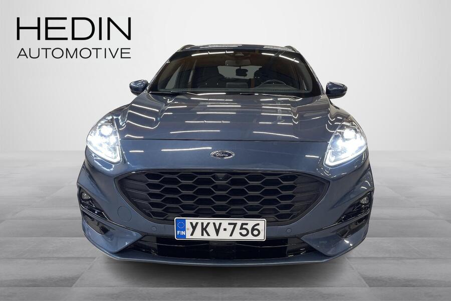 Ford Kuga vaihtoauto