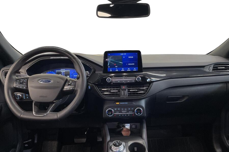 Ford Kuga vaihtoauto