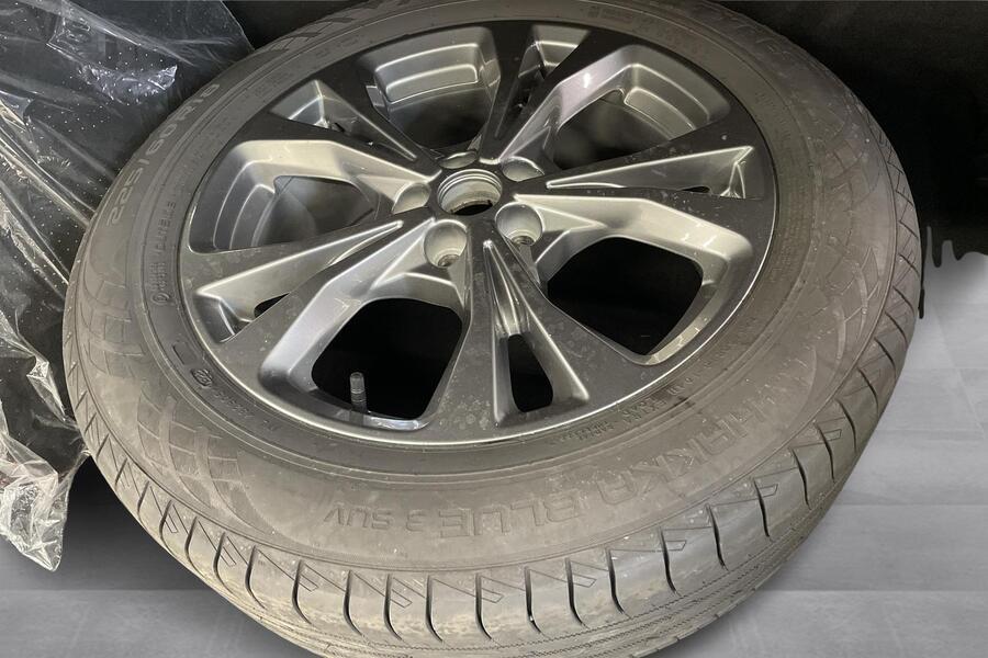 Ford Kuga vaihtoauto