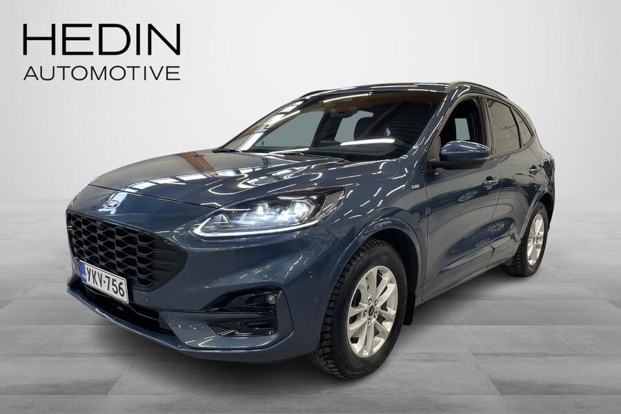 Ford Kuga vaihtoauto