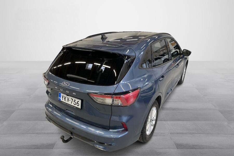 Ford Kuga vaihtoauto
