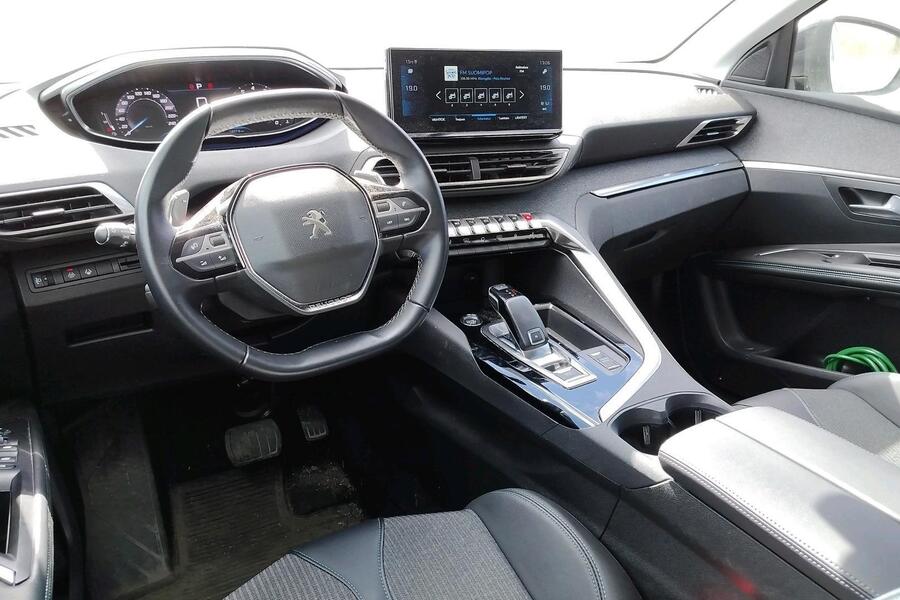 Peugeot 3008 vaihtoauto