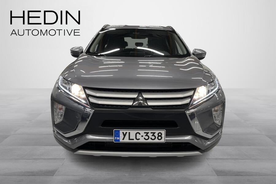 Mitsubishi Eclipse Cross vaihtoauto