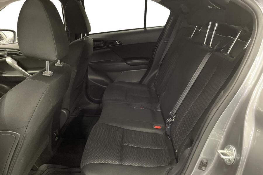 Mitsubishi Eclipse Cross vaihtoauto