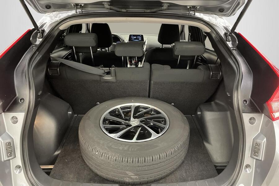 Mitsubishi Eclipse Cross vaihtoauto