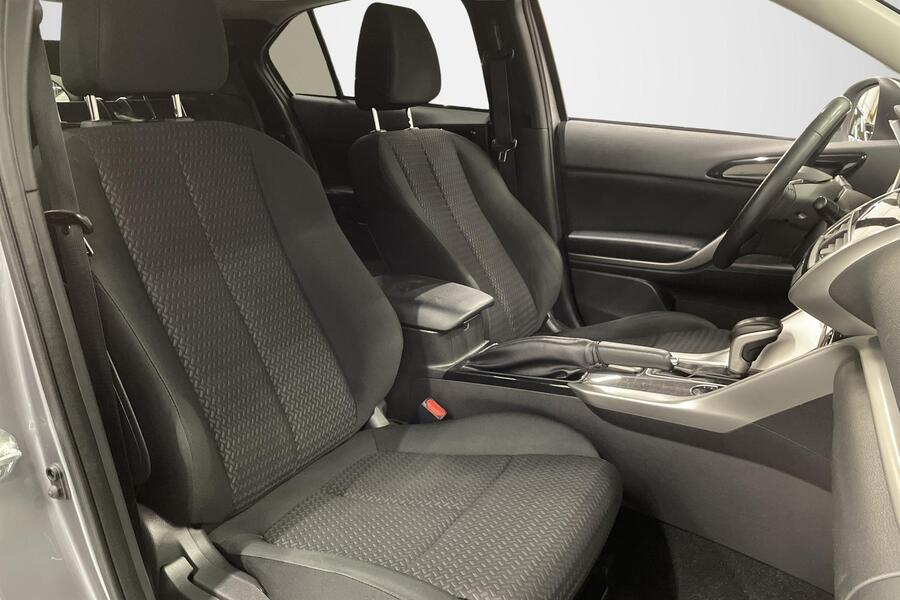 Mitsubishi Eclipse Cross vaihtoauto