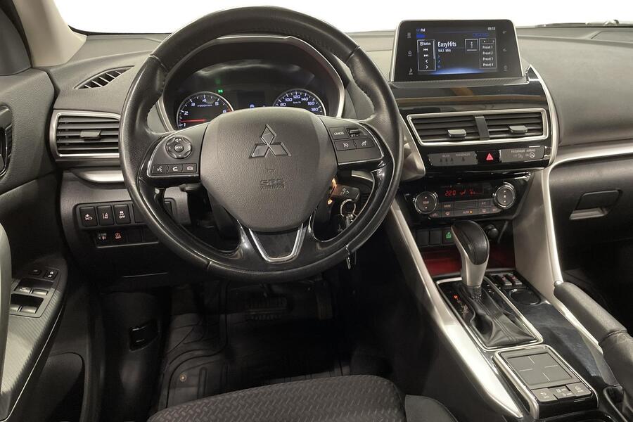 Mitsubishi Eclipse Cross vaihtoauto