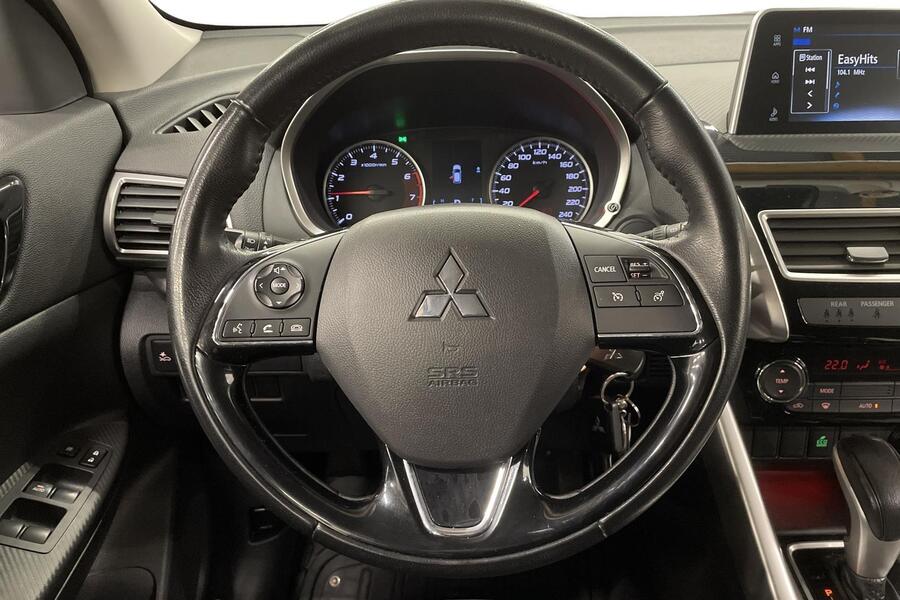 Mitsubishi Eclipse Cross vaihtoauto