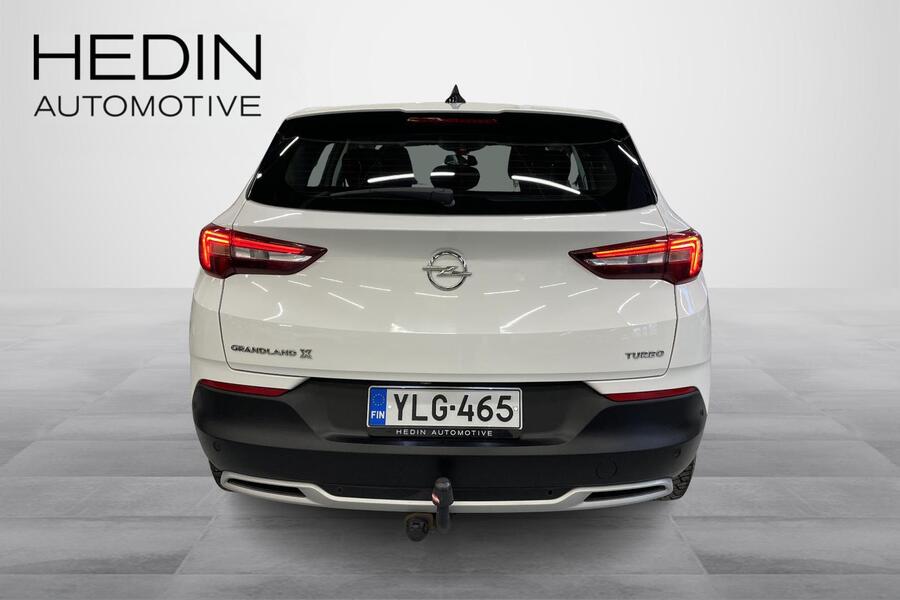 Opel Grandland X vaihtoauto