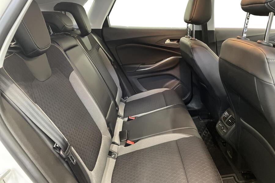 Opel Grandland X vaihtoauto