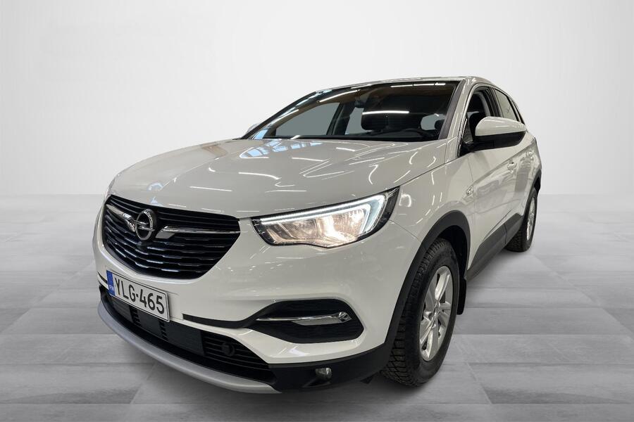 Opel Grandland X vaihtoauto