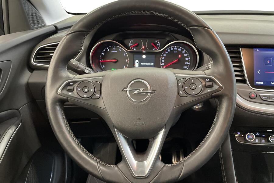 Opel Grandland X vaihtoauto