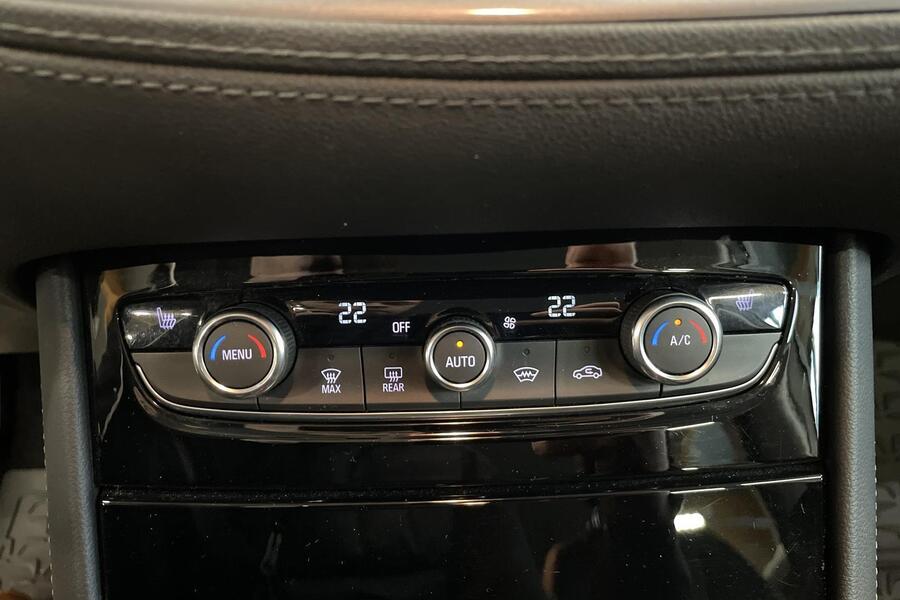 Opel Grandland X vaihtoauto