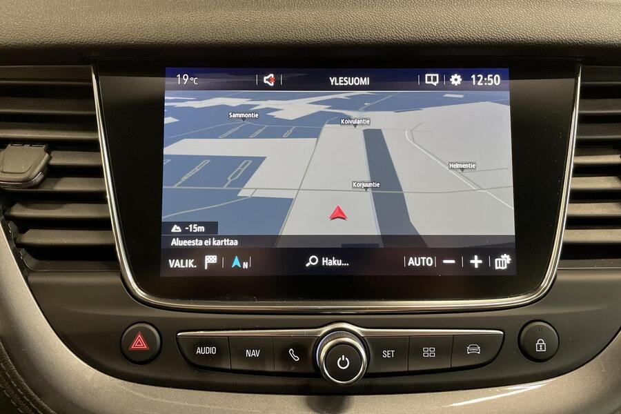 Opel Grandland X vaihtoauto