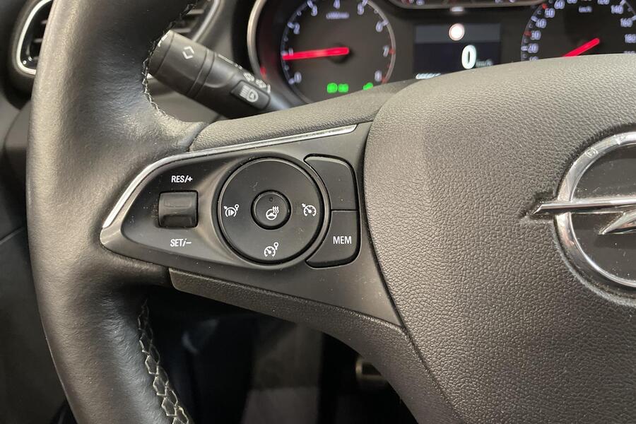 Opel Grandland X vaihtoauto