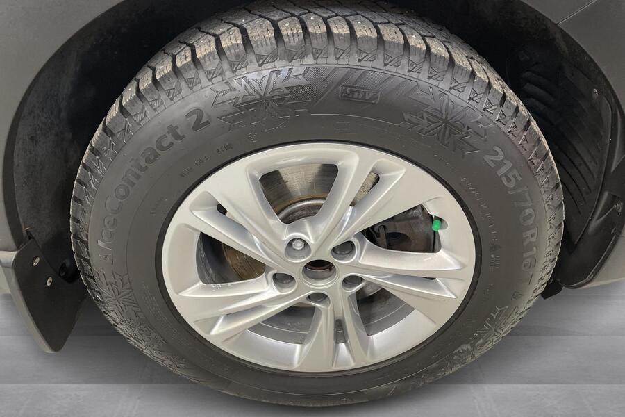 Opel Grandland X vaihtoauto