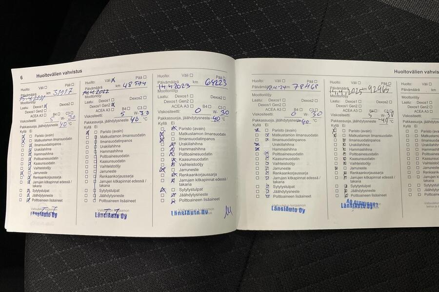 Opel Grandland X vaihtoauto