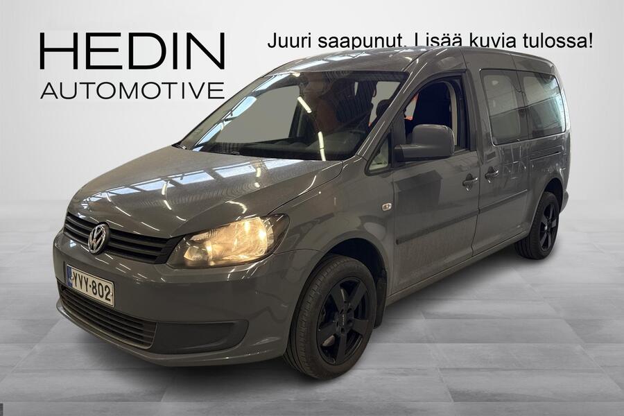 Volkswagen Caddy Maxi vaihtoauto