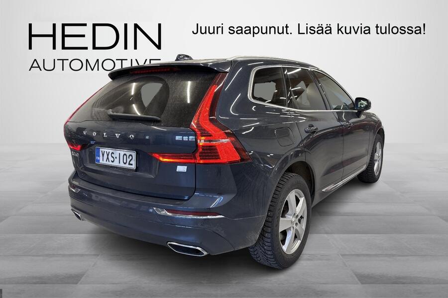Volvo XC60 vaihtoauto