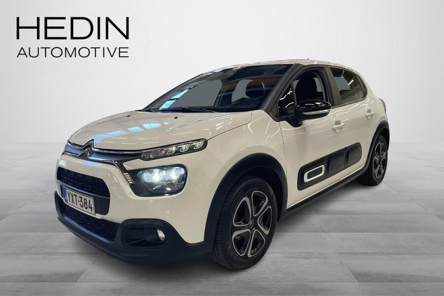 Citroën C3 vaihtoauto