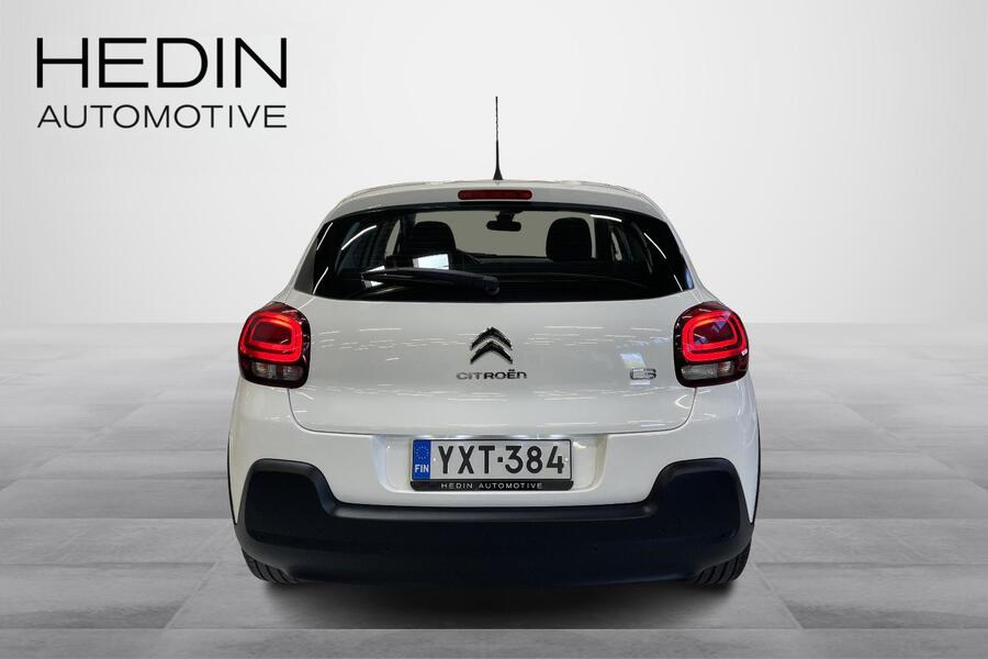 Citroën C3 vaihtoauto